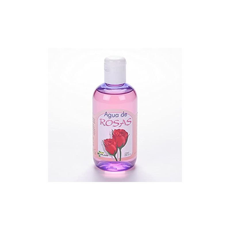 Agua de Rosas 250ml